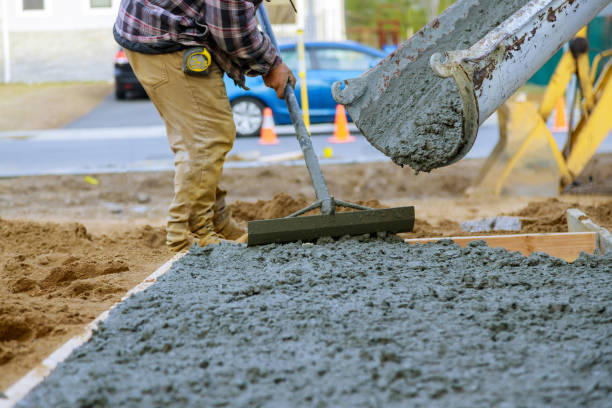 Best Custom Concrete Contractor  in East Prairie, MO
